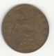 1/2 Penny Grande-Bretagne / Great Britain 1908 Edouard VII / Edward VII - C. 1/2 Penny