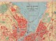 Map Of Geneva - Genf - Genève - Switzerland - From 1925 - Geographische Kaarten