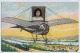 PHOTO-MONTAGE  DE FAMILLE PERE MERE FILLE SUR AEROPLANE FANTAISIE - 5 - 99 Cartes