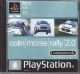 Jeux PS1  -  Colin McRae Rally 2.0 - Playstation