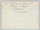 DE Saarland 1949-12-01 Brief EF Mi# 252 - Covers & Documents