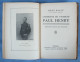L'Enseigne De Vaisseau Paul Henry / René BAZIN / Mame éditeur En 1932 - Jusque 1700