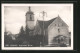 CPA Gossau, Katholische L'Église - Autres & Non Classés