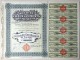 Senegal, 1929, Societe Des Chaux & Ciments - Bond Certificate, 100 Francs - S - V