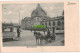 Carte Postale Ancienne De SUISSE – LUCERNE – BAHNOFPLATZ - Lucerne