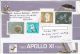 25583- MARINE LIFE, EXPLORERS, STAMPS ON COVER, 1999, PORTUGAL - Cartas & Documentos