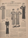 Mode Pratique N° 36 Du 3.9.1932 - Fashion