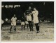 France Parc Des Princes Football Match Nord 1 Nord Est 3 Ancienne Photo 1947 - Sports