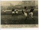 France Saint Ouen Football Match Metz 1 Red Star 0 Ancienne Photo 1947 - Sports