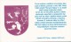 Czech Rep. / Stamps Booklet (1993) 0013 ZS 1 City Usti Nad Labem (church; Coat Of Arms) (J3700) - Unused Stamps