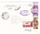 Ägypten - 24.7.1957 Postes Ministres Luftpostbrief Nach Zürich - Posta Aerea