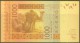 West African States-TOGO 1000 Fr Note, P815Ta, UNC - Togo