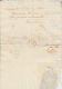 E4497 ESPAÑA SPAIN COAST OF ARMS. FAMILY EGIA Y LETON  DOC 1819. MADRID - Historical Documents