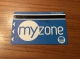 Ticket De Bus "myzone" NSW GOVERNMENT Sydney - AUSTRALIE - Mundo