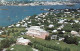 BERMUDA - Belmont Hotel And Golf Course, Karte Gel.1970?, Sondermarke - Bermudes