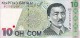 10 SOM  1997  UNC - Pick 14 - Kirghizistan