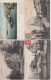 Delcampe - Beau Lot De 100 Cartes Postales Anciennes De Diverses Regions De France-frais De Port 8 Euros (en Recommandée) - 100 - 499 Postkaarten