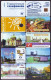 UKRAINE. 80 CHIP PHONECARDS, ALL DIFFERENT. Lot Nr. 1 - Ucrania