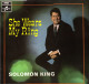 * LP *  SOLOMON KING - SHE WEARS MY RING (England 1968 EX!!!) - Disco, Pop