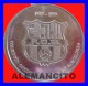 COLECCION OFICIAL DE MONEDAS F.C. BARCELONA (1989-1999).- - Firma's