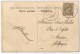 LUXEMBOURG - 1907 POSTCARD Vf ECHTERNACH  CDS Sent To BELGIQUE - Yvert # 70 - 1895 Adolphe Right-hand Side