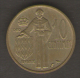 MONACO 10 CENTIMES 1962 - 1960-2001 Franchi Nuovi