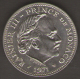 MONACO 5 FRANCS 1971 - 1960-2001 Neue Francs