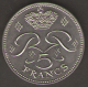 MONACO 5 FRANCS 1971 - 1960-2001 Franchi Nuovi