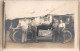 ¤¤  -   Carte-Photo Militaire Non Située  -  Soldats, Voiture, Parc Automobile De La Classe 1919   -  ¤¤ - Guerre 1914-18