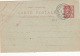 Lettre/Carte Entier Mouchon Constantinople 1904 - Brieven En Documenten