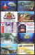 UKRAINE. 80 CHIP PHONECARDS, ALL DIFFERENT. Lot Nr. 2 - Ukraine