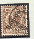 Deutsche Post Auf Samoa  Mi#6 Gest. Apia 1901-09-30 - Samoa