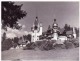 Real Photo - Romania - Sinaia - Peles Castle / Stamp Agronomic Institute Of Bucharest Bucuresti - Other & Unclassified