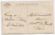 FRANCE THEME CROIX-ROUGE CARTE POSTALE N°12 NOS POILUS AVEC VIGNETTE Ste Fce SECOURS AUX BLESSES MILITAIRES....1914-1915 - WW I