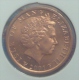 ISLE OF MAN 1 PENNY 2001 PICK 1036 UNC - Autres – Europe