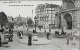 CARTE POSTALE ORIGINALE ANCIENNE : PARIS ; GARE DE L'EST LE BOULEVARD DE STRASBOURG  ANIMEE  PARIS (75) - Stazioni Senza Treni