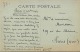CARTE POSTALE ORIGINALE ANCIENNE : PARIS ; GARE DU NORD ; BOULEVARD DENAIN ; ANIMEE ; PARIS (75) - Gares - Sans Trains