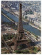 (515) Paris - Eiffel Tower - Monuments