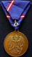 Always Ready AUSTRIA 2ND REPUBLIC HONOR MEDAL FOR THE REPUBLIC AUSTRIA "STETS BEREIT"  INSIGNIA MILITARIA - Austria