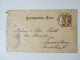 Delcampe - Österreich GA 11 Stk. 1886-1921. Firmenkorrespondenz. Preussen K2 Nachverwendeter Stempel Sassenberg - Autres & Non Classés