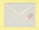 1ere Liaison Philippeville Metropole - 25-6-1953 - Par Avion - 1960-.... Lettres & Documents