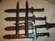 US ARMY ORIGINAL M1 GARAND BAYONET BAIONNETTE - Armes Blanches