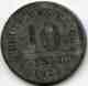 Allemagne Germany 10 Pfennig 1922 J 299 KM 26 - 10 Pfennig