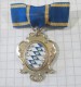 Wappen, Medaille Bayern Deutschland / Coat Of Arms, Medal Bavaria Gereman / DESCHLER - Alemania