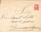 14180. Entero Postal ARGENTINA 1895. 5 Ctvos San Martin - Enteros Postales