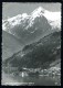 1958 - Zell Am See Mit Kitzsteinhorn - Slogan Salzburg Ist Kongress-Stadt - Österreich - Zell Am See