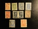 Vieux Timbres Taxes &amp; Autres - Collections