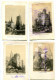 Lot De 12 Cpa  Gravures  Série « En Normandie » Cartes Précurseur - 5 - 99 Postcards