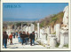 Delcampe - EPHESUS Ephèse Turquie - Dépliant 12 Cartes Monuments Ville Ancienne - Temple D´Artémis (voir Détails 24scan) GF125 - 5 - 99 Cartoline