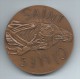 Médaille De Table/Saint Gilles/Bronze/Monnaie De Paris /1983   MED12 - Sonstige & Ohne Zuordnung